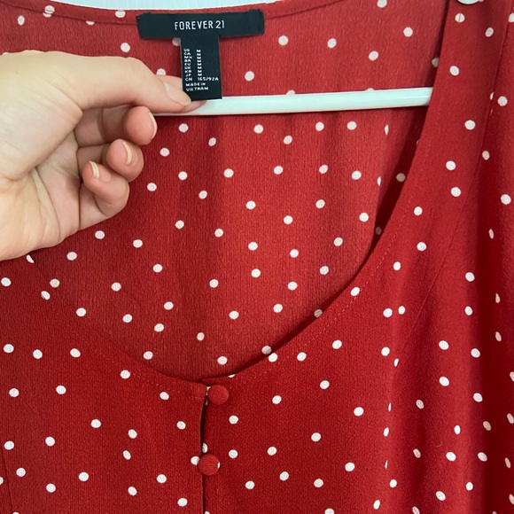 Forever 21 Dress - Picture 3 of 4